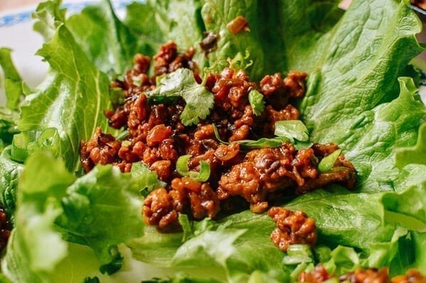 Chicken Lettuce Wraps, A Healthy Low Carb Favorite, by jcghk.dfhdjkvfj.cf