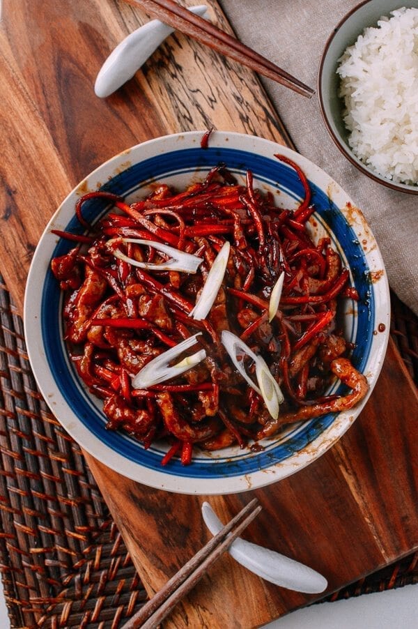 Pork Stir-Fry with Sweet Bean Sauce, by jcghk.dfhdjkvfj.cf