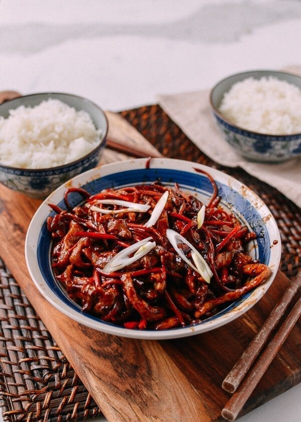 Pork Stir-Fry with Sweet Bean Sauce, by jcghk.dfhdjkvfj.cf
