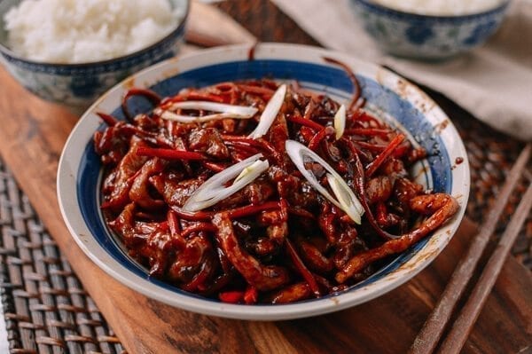 Pork Stir-Fry with Sweet Bean Sauce, by jcghk.dfhdjkvfj.cf
