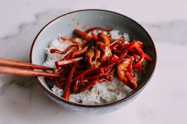 Pork Stir-Fry with Sweet Bean Sauce, by jcghk.dfhdjkvfj.cf
