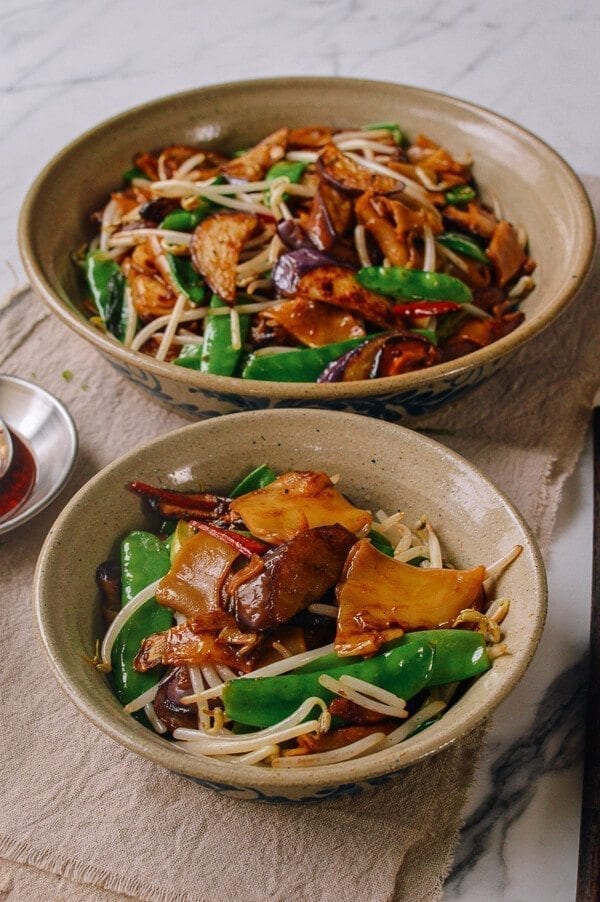 Vegetable Chow Fun, by jcghk.dfhdjkvfj.cf