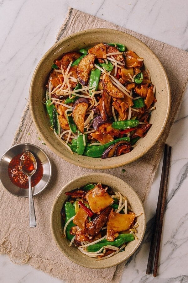 Vegetable Chow Fun, by jcghk.dfhdjkvfj.cf