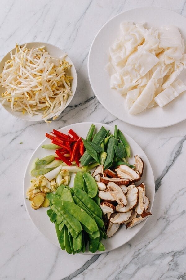 Vegetable Chow Fun, by jcghk.dfhdjkvfj.cf