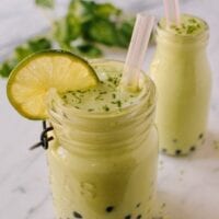 Avocado Smoothies with Boba, by jcghk.dfhdjkvfj.cf