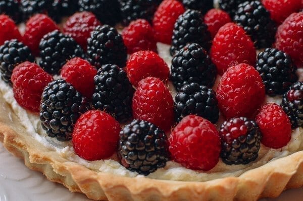 Fresh Berry Tart with Sweet Mascarpone Filling, by jcghk.dfhdjkvfj.cf
