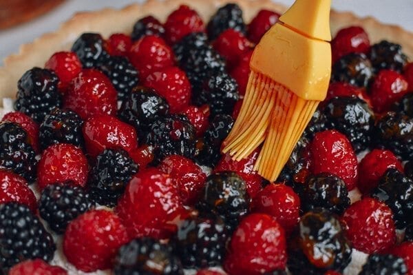 Fresh Berry Tart with Sweet Mascarpone Filling, by jcghk.dfhdjkvfj.cf