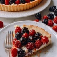 Fresh Berry Tart with Sweet Mascarpone Filling, by jcghk.dfhdjkvfj.cf
