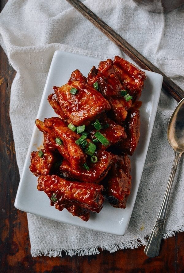 Peking Ribs (京都排骨)