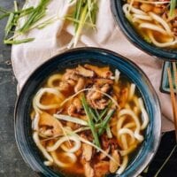 Udon Noodle Soup with Chicken & Mushrooms, by jcghk.dfhdjkvfj.cf