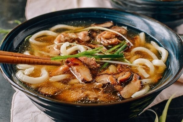Udon Noodle Soup with Chicken & Mushrooms, by jcghk.dfhdjkvfj.cf