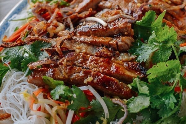 Vietnamese Noodle Salad with Grilled Pork Chops, by jcghk.dfhdjkvfj.cf