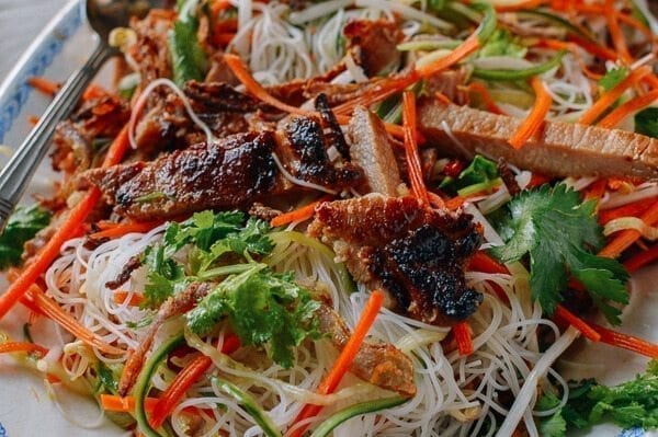 Vietnamese Noodle Salad with Grilled Pork Chops, by jcghk.dfhdjkvfj.cf
