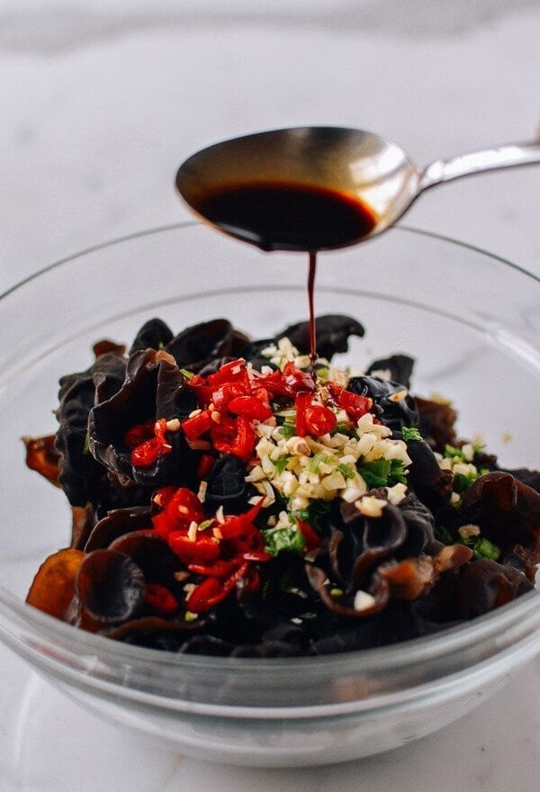 Wood Ear Mushroom Salad, by jcghk.dfhdjkvfj.cf