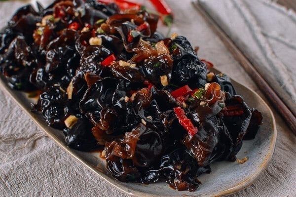 Wood Ear Mushroom Salad, by jcghk.dfhdjkvfj.cf