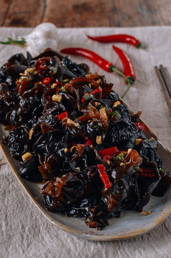Wood Ear Mushroom Salad, by jcghk.dfhdjkvfj.cf