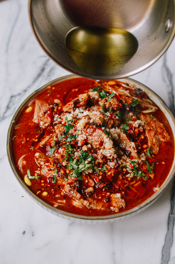 Sichuan Boiled Beef (Shuizhu Niurou), by jcghk.dfhdjkvfj.cf