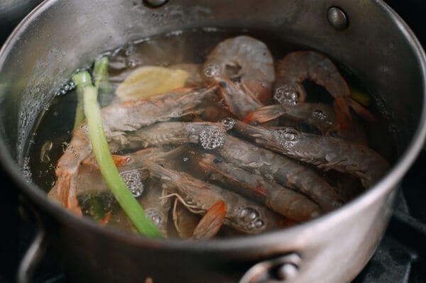 Chinese Boiled Shrimp with Ginger Scallion Dipping Sauce, by jcghk.dfhdjkvfj.cf