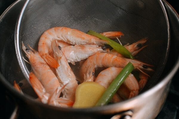 Chinese Boiled Shrimp with Ginger Scallion Dipping Sauce, by jcghk.dfhdjkvfj.cf