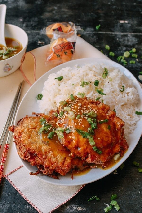Chicken Egg Foo Young, by jcghk.dfhdjkvfj.cf