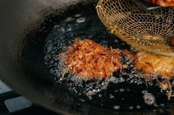 Frying egg foo young patties, jcghk.dfhdjkvfj.cf