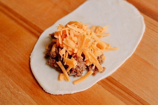 A Beef & Cheese Empanada Recipe: Baked OR Fried, by jcghk.dfhdjkvfj.cf