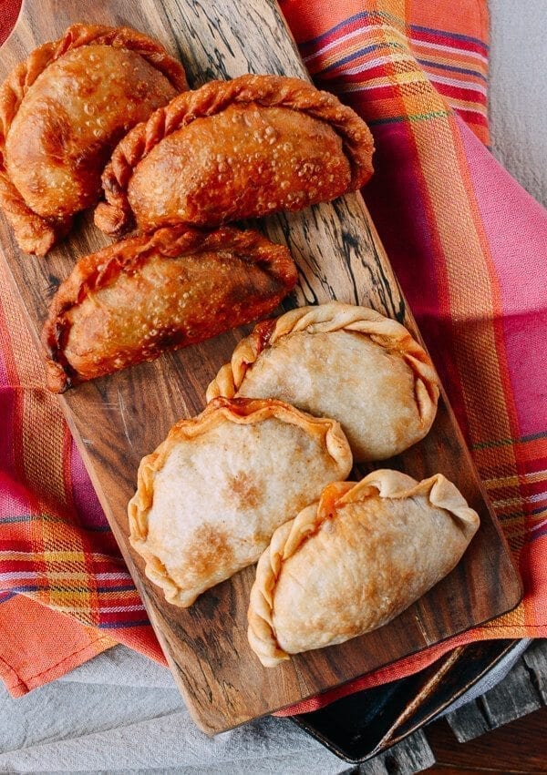A Beef & Cheese Empanada Recipe: Baked OR Fried, by jcghk.dfhdjkvfj.cf