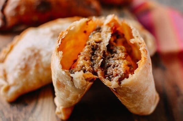 A Beef & Cheese Empanada Recipe: Baked OR Fried, by jcghk.dfhdjkvfj.cf