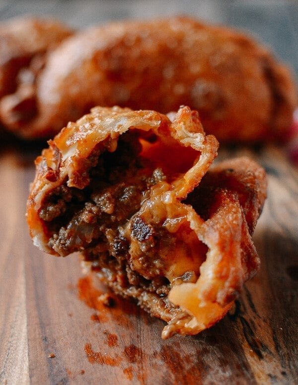 A Beef & Cheese Empanada Recipe: Baked OR Fried, by jcghk.dfhdjkvfj.cf