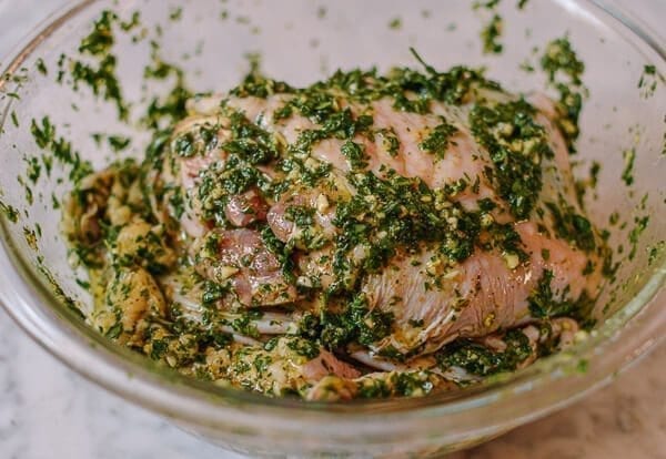 Farro Salad with Grilled Turkey, Lemon, Herbs & Feta, by jcghk.dfhdjkvfj.cf