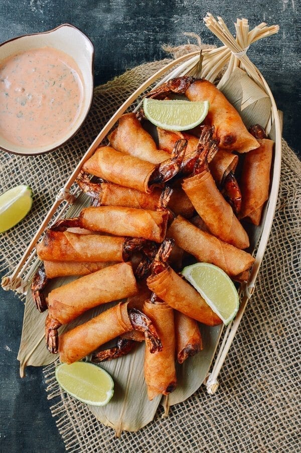 Firecracker shrimp