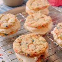 Funfetti Ice Cream Sandwiches, by jcghk.dfhdjkvfj.cf