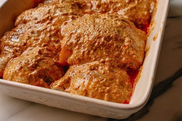 Grilled Tandoori Chicken with Indian-Style Rice, by jcghk.dfhdjkvfj.cf