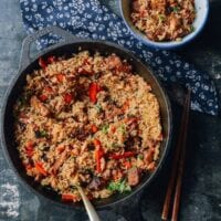 Xinjiang Lamb Rice, An Uyghur Food Favorite, by jcghk.dfhdjkvfj.cf