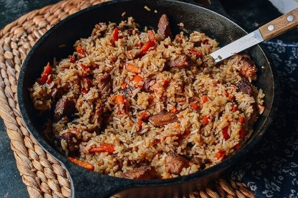 Xinjiang Lamb Rice, An Uyghur Food Favorite, by jcghk.dfhdjkvfj.cf
