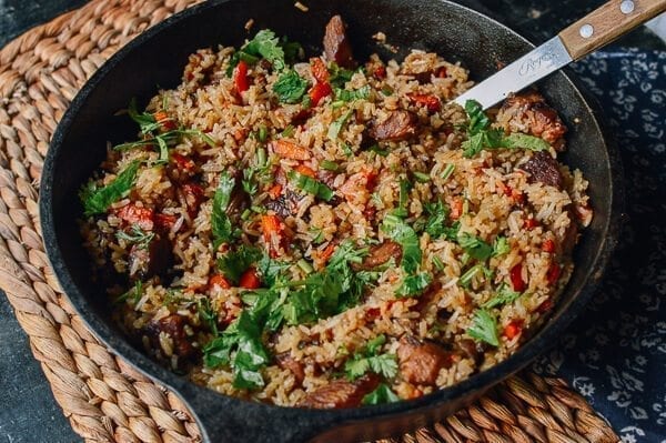 Xinjiang Lamb Rice, An Uyghur Food Favorite, by jcghk.dfhdjkvfj.cf