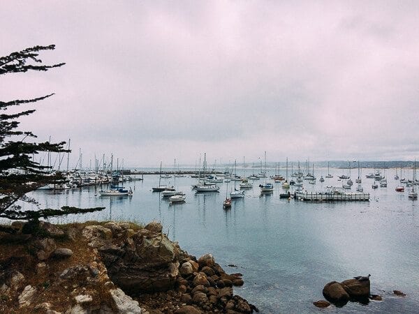 Fisherman's Wharf Monterey, by jcghk.dfhdjkvfj.cf
