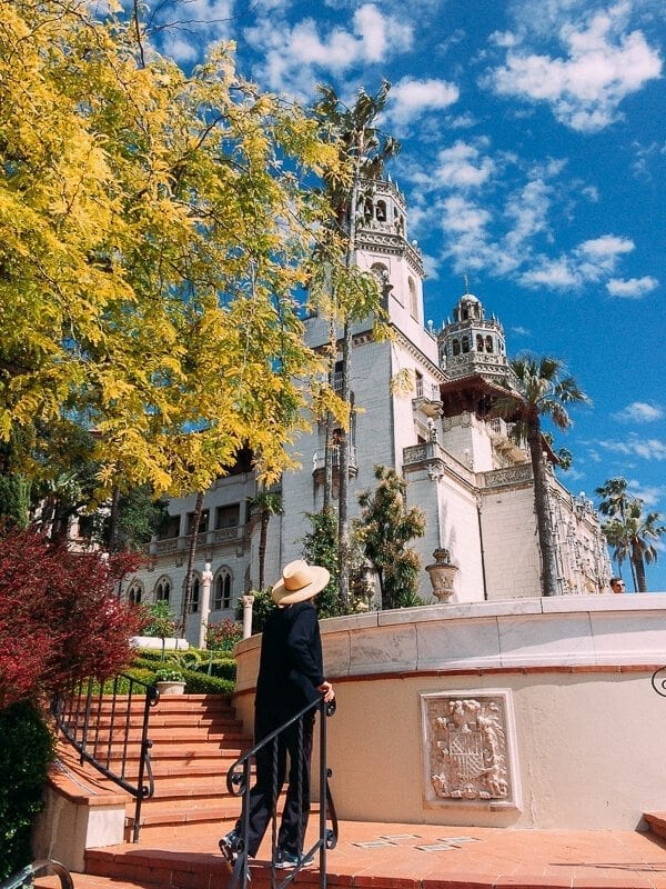 Hearst Castle, by jcghk.dfhdjkvfj.cf