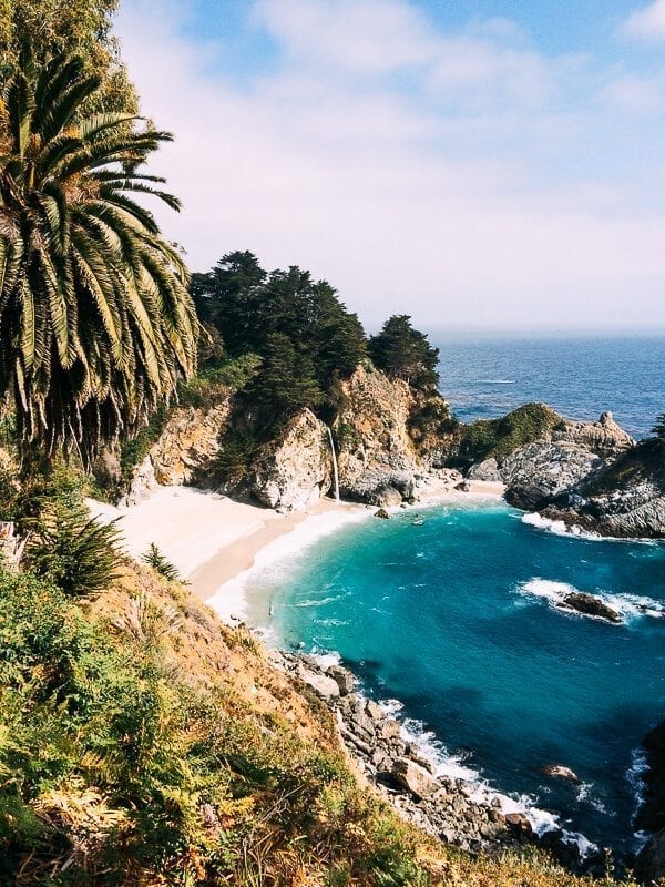 McWay Falls, by jcghk.dfhdjkvfj.cf