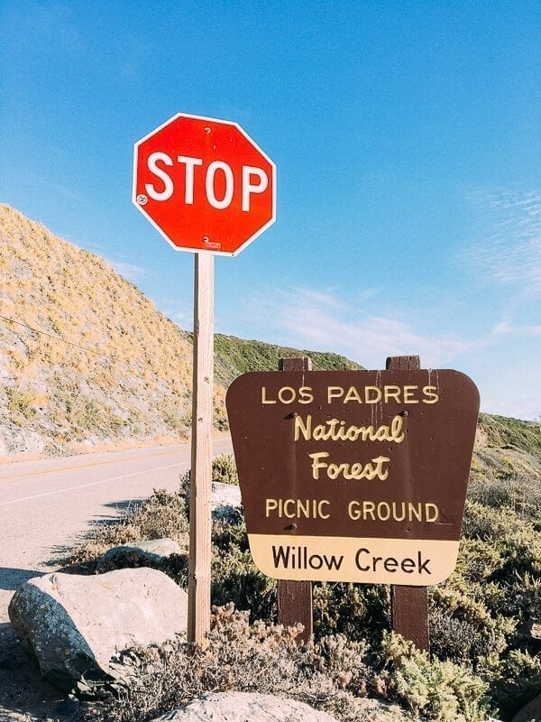 Los Padres National Forest, by jcghk.dfhdjkvfj.cf