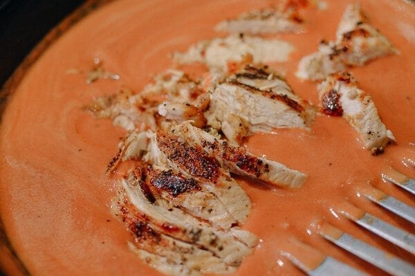 Penne alla Rosé, by jcghk.dfhdjkvfj.cf