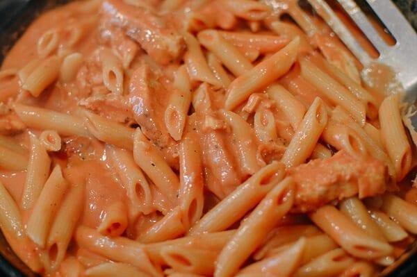 Penne alla Rosé, by jcghk.dfhdjkvfj.cf