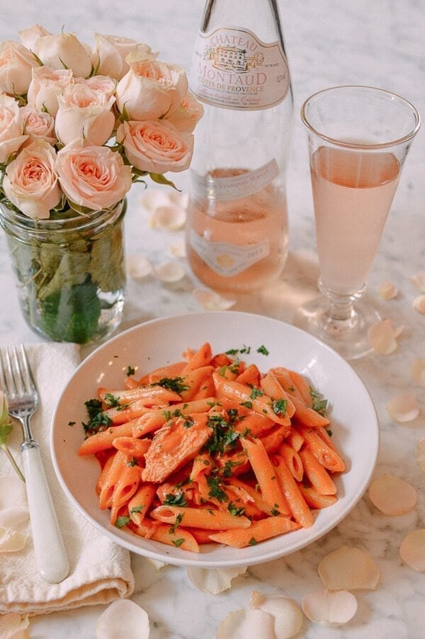 Penne alla Rosé, by jcghk.dfhdjkvfj.cf