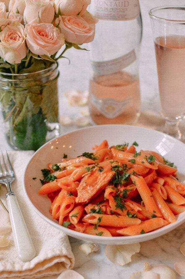 Penne alla Rosé, by jcghk.dfhdjkvfj.cf