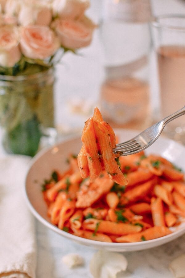 Penne alla Rosé, by jcghk.dfhdjkvfj.cf