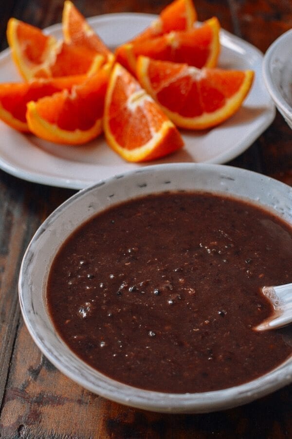 Sweet Red Bean Soup