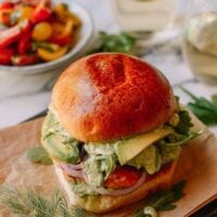 Green Goddess Salmon Burgers, by jcghk.dfhdjkvfj.cf
