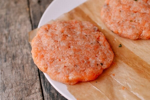 Green Goddess Salmon Burgers, by jcghk.dfhdjkvfj.cf