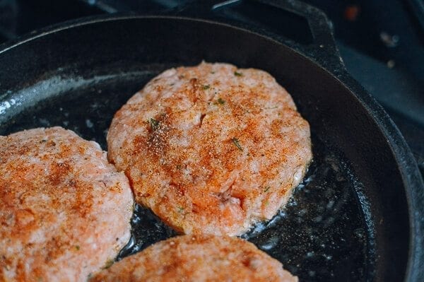 Green Goddess Salmon Burgers, by jcghk.dfhdjkvfj.cf