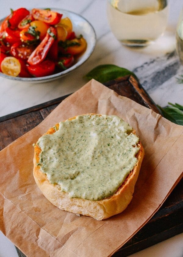 Green Goddess Salmon Burgers, by jcghk.dfhdjkvfj.cf